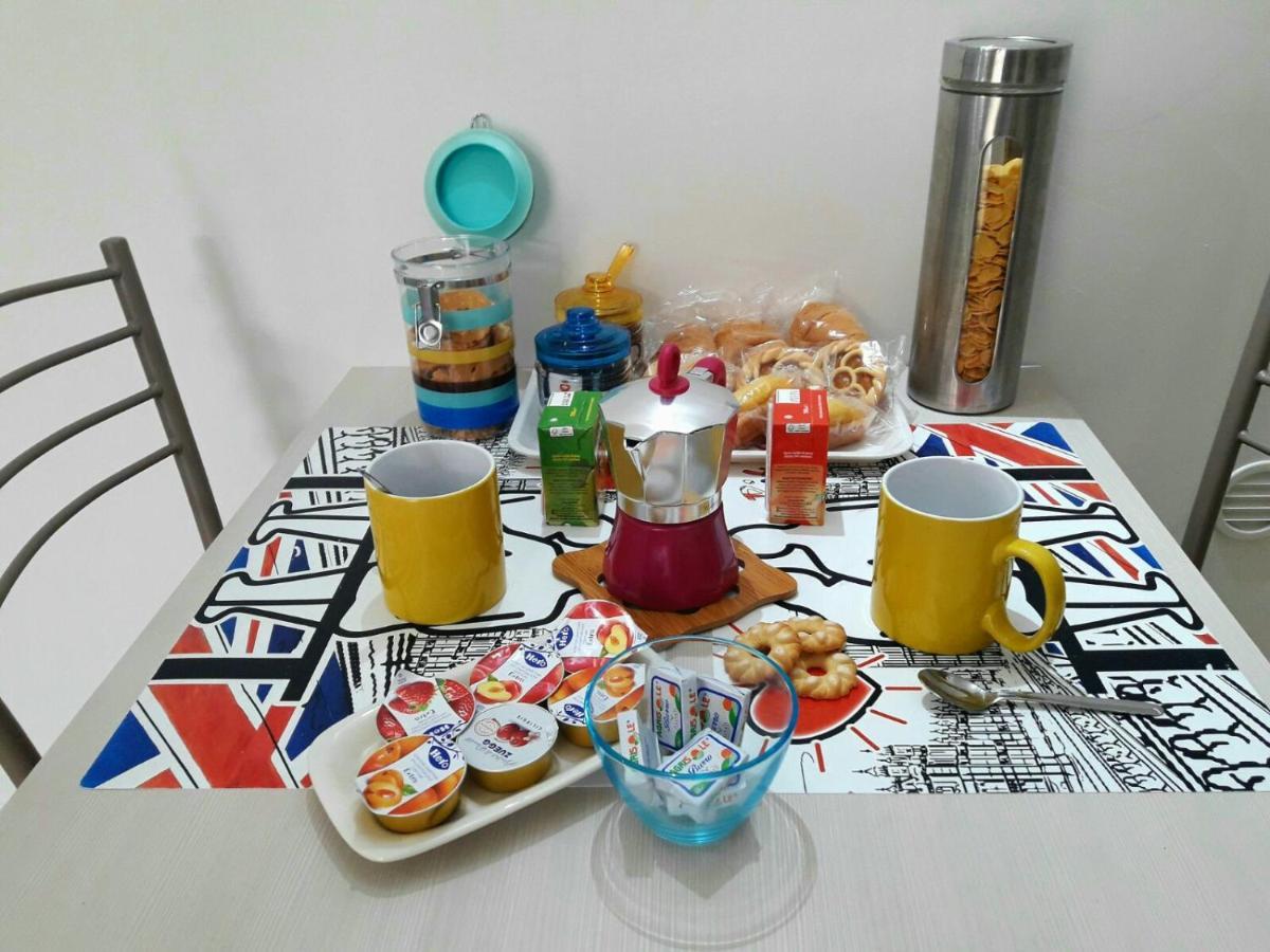 Breakfast In Naples Bed & Breakfast Luaran gambar